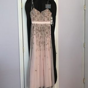 Aidan Mattox dress. never worn